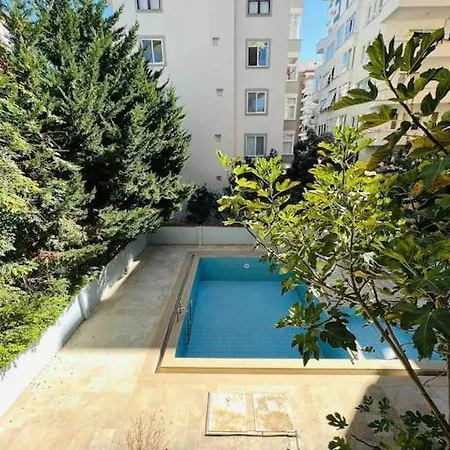 I Have A Nice To Rent. Appartement Alanya